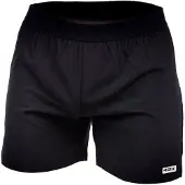 42k Running Dash 5'' Short noir XL noir XL