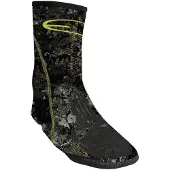 Epsealon Tactical Stealth 3 Mm Booties Jaune,Noir EU 47-48