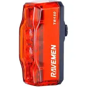 Ravemen Tr150 Rear Light Orange 150 Lumens