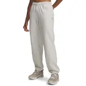 Under Armour Icon Vida Fleece Jogger Pants Blanc S / Regular Femme