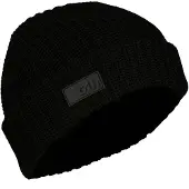 Gill Knit Beanie Noir
