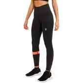 MACRON Clover Leggings Noir XS Femme