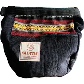 Sierra Climbing Solid Bucket Chalk Bag Noir