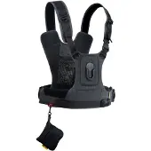 Cotton Carrier G3 Appareil Photo Harnais 1 Gris Anthracite