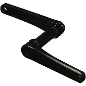 Garbaruk Xc Crank Argenté 170 mm
