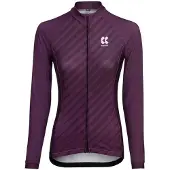 Kalas Motion Z4 Long Sleeve Jersey Violet M Femme