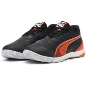 Puma Ibero Iv Indoor Football Shoes Noir EU 44
