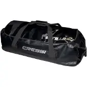 Cressi Spa Gorilla Hd 135l Gear Bag Noir