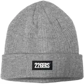 226ers Beanie Gris Homme