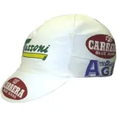 Gist Casquette Carrera Blanc Homme Blanc One Size