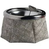 Marine Business Aruba Ashtray Argenté 9 x 11.5 cm