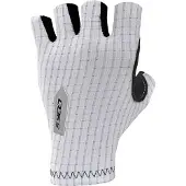 Q36.5 Dottore Pro Summer Short Gloves Blanc M