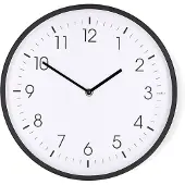 Nedis Horloge Murale Clwa1226bk 30 Cm