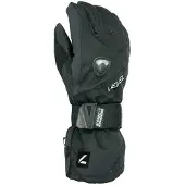 Level Fly Jr Gloves Noir M Enfants