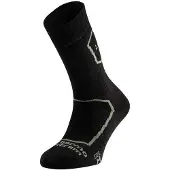 Lurbel Everest Five Half Long Socks Noir EU 42-44