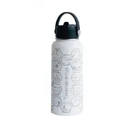 Awesome Maps Bouteille Isotherme Adventure World 1l