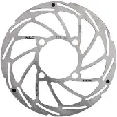 Xlc Br-x114 2 Mm Brake Disc Argenté 180 mm