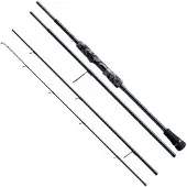 Okuma Guide Select Heavy Spinning Rod Argenté 1.97 m / 20-50 g