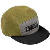 Nitro L1 Pitted Cap Vert