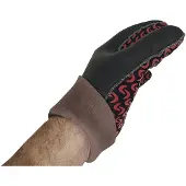 Spetton Extreme 3 Mm Smooth&metallite Gloves Noir M