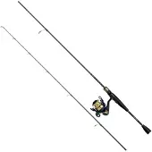 Daiwa Combo Spinning Rs702mfsaf+rs2500