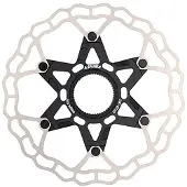 Ashima Anima Aro 18 Cl Brake Disc Argenté 160 mm