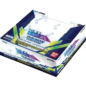 Bandai Card Game BT06 Next Adventure Buste (multipli 24) (Anglais, Pack de boosters)