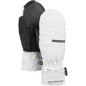 Burton Profile Mittens Blanc S Femme