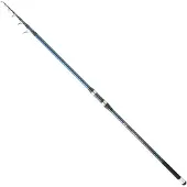 Daiwa Sealine Tele Telescopic Surfcasting Rod Argenté 4.20 m / 170 g