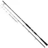 Cinnetic Cross Power Boat Bootsrute Grau 2.10 m / 300 g Grau 2.10 m