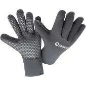 Abysstar Iper Strech Gloves 5 Mm Gris S
