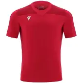 MACRON Peridot Kurzarm-shirt Rot M Herren Rot M