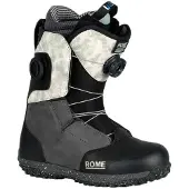 Rome Bodega Pro Boa Woman Snowboard Boots Noir 26.0 Femme
