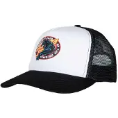 Santa Cruz Casquette Natas Sc Panther Meshback