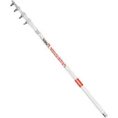 Hart Outrigger Trolling Rod Blanc 4.40 m