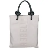 Rebelle Ase Small Bag Beige