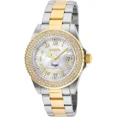 Invicta Angel 24616 Montre Femme - Quartz - 40 mm