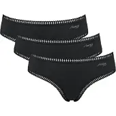 Sloggi Slip 'GO Crush' noir