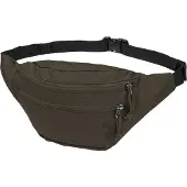 Jack Wolfskin Konya Waist Bag Vert