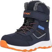 ZigZag Bottes de neige 'Balful' bleu foncé