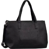Tom Tailor Cabas 'Marla' noir