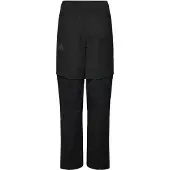 Adidas Terrex Multi Clima365 Zip-off Pants Noir 11-12 Years Enfants