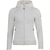Mountain Peak Blouson polaire à empiècements matelassés femme Arlow