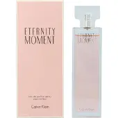 Calvin Klein Eternity Moment 100ml Parfum Rose Femme