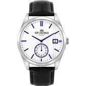 Ben Sherman WB039UB, Quartz, 43mm, 3ATM