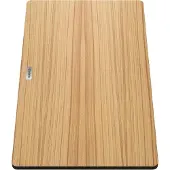 BLANCO Planche à découper en bois de frêne