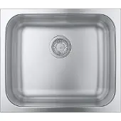 GROHE Robinetterie 31719SD0 Acier inoxydable Rectangulaire