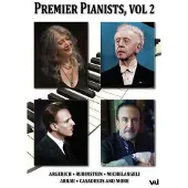 Vai Premier Pianists Volume 2 DVD