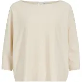 Vila Pull-over 'VIMalu' crème