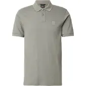 HUGO BOSS T-Shirt 'Passenger' gris fumé